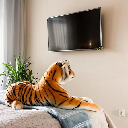 Fala-miodowy Dom Апартаменты *