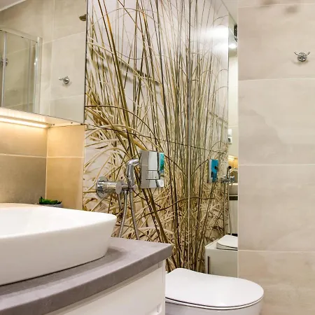 Fala-miodowy Dom * Колобжег