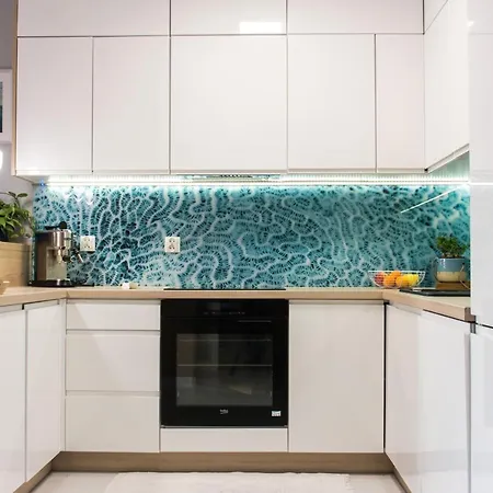 Fala-miodowy Dom Апартаменты *