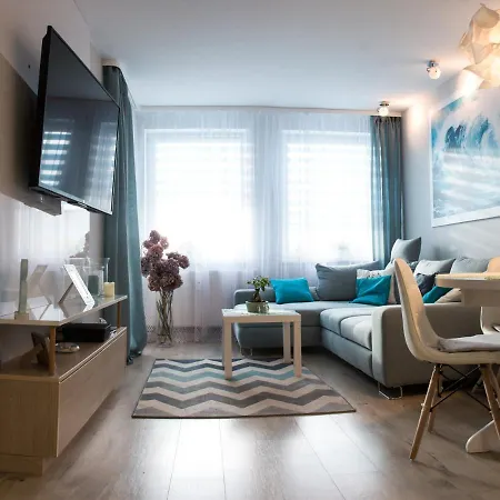 Апартаменты Fala-miodowy Dom *