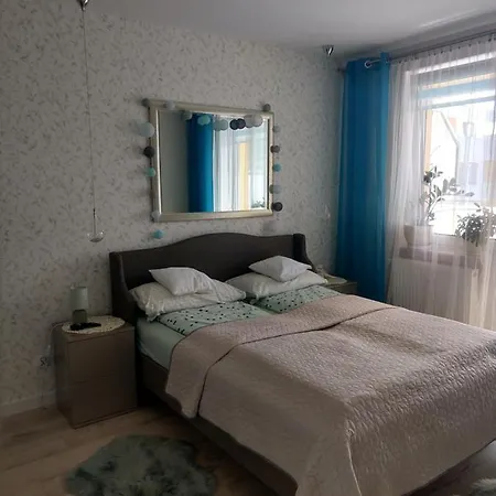 Апартаменты Fala-miodowy Dom