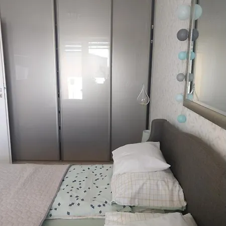 Fala-miodowy Dom Апартаменты