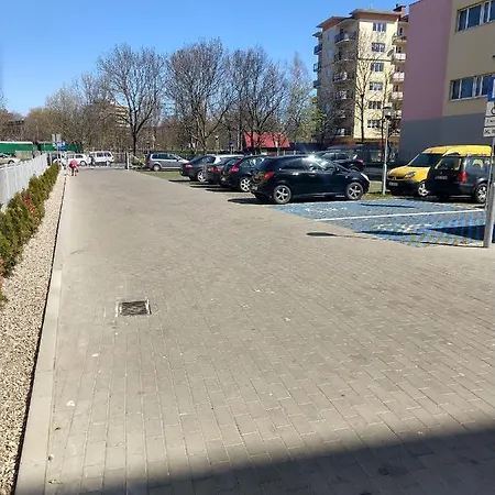 Fala-miodowy Dom Апартаменты *