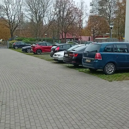 Fala-miodowy Dom * Kołobrzeg