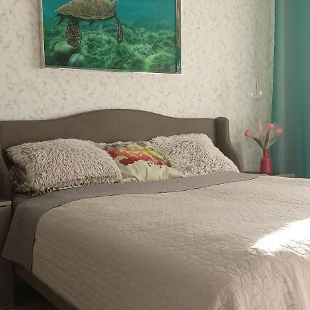 Fala-miodowy Dom شقة