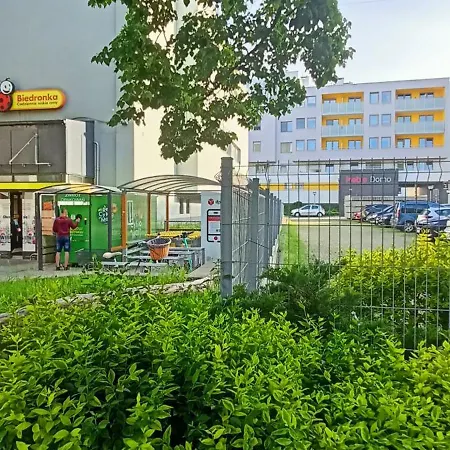 Apartamento Fala-miodowy Dom *