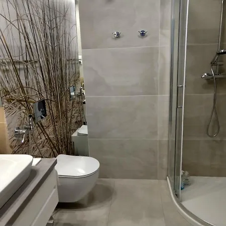 Fala-miodowy Dom Колобжег