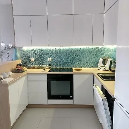 Fala-miodowy Dom Апартаменты