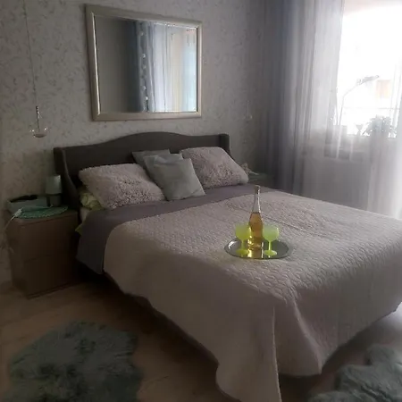 Fala-miodowy Dom Апартаменты Колобжег