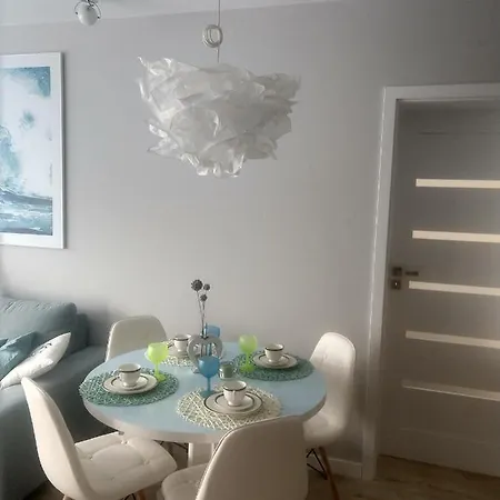 Fala-miodowy Dom Апартаменты Колобжег