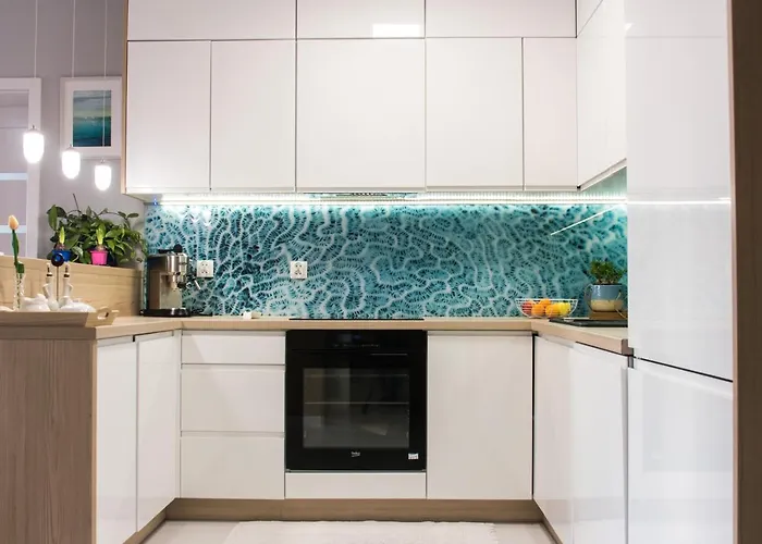 Fala-miodowy Dom شقة *