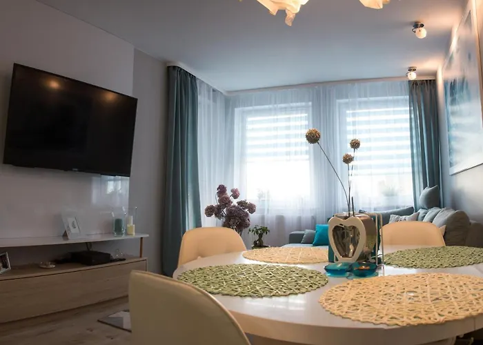 Fala-miodowy Dom كولوبرزيغ