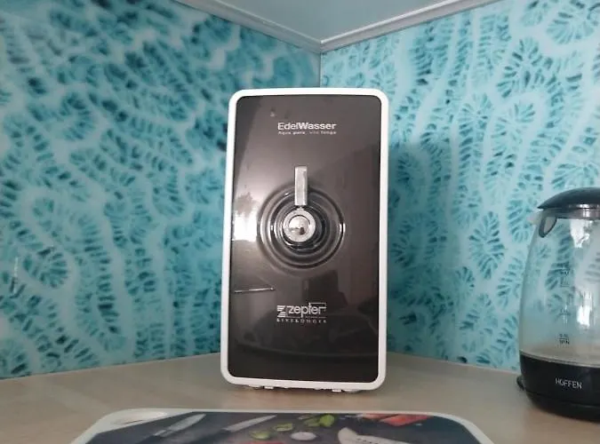 Fala-miodowy Dom شقة كولوبرزيغ