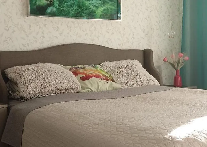 Fala-miodowy Dom شقة