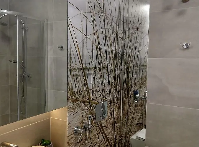 شقة Fala-miodowy Dom *