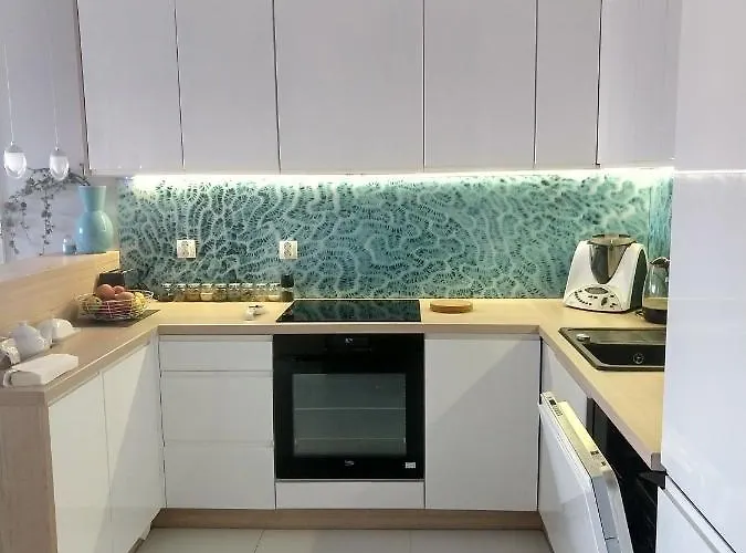 Fala-miodowy Dom شقة